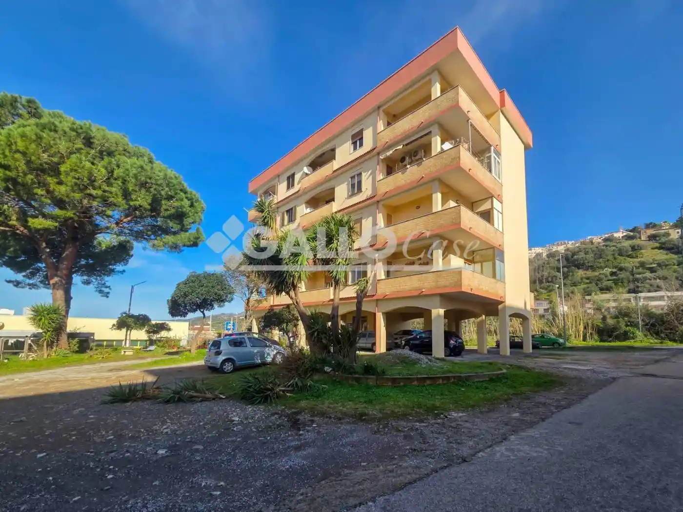 Appartamento in vendita a Belvedere Marittimo