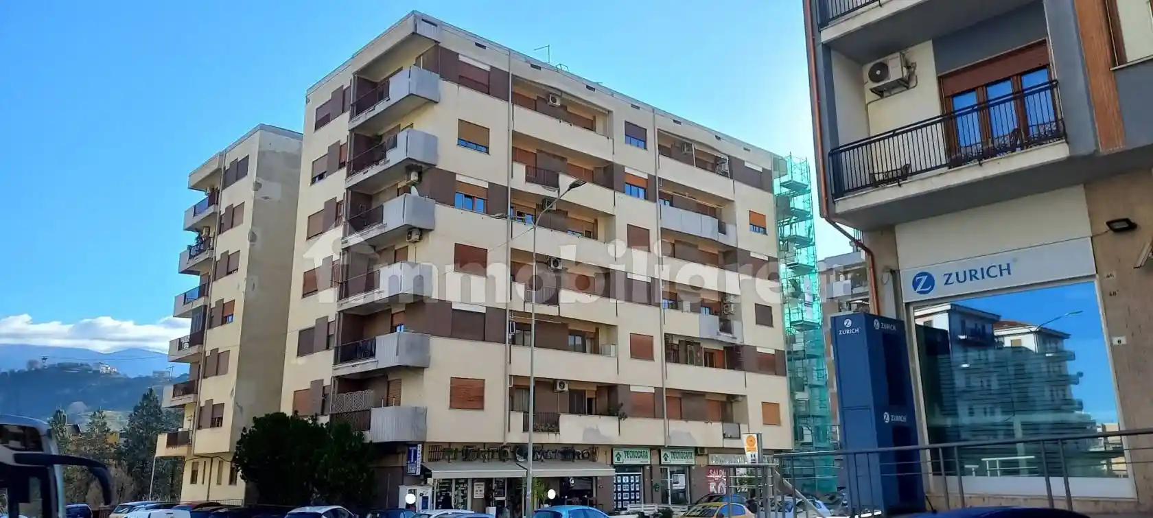 Appartamento in vendita a Cosenza