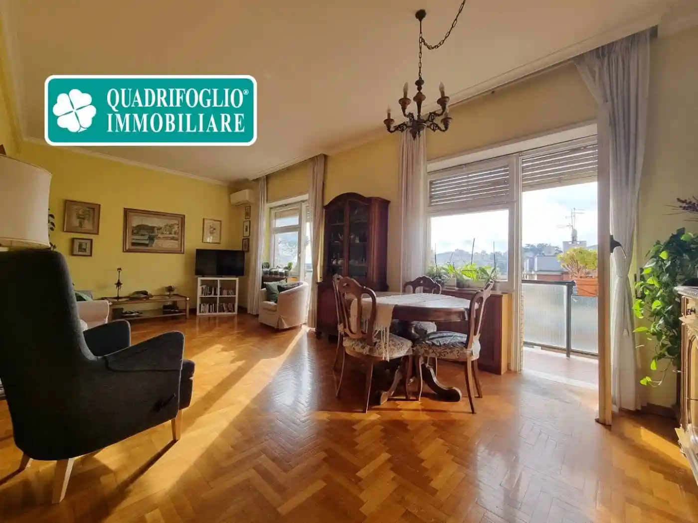 Appartamento in vendita a Roma