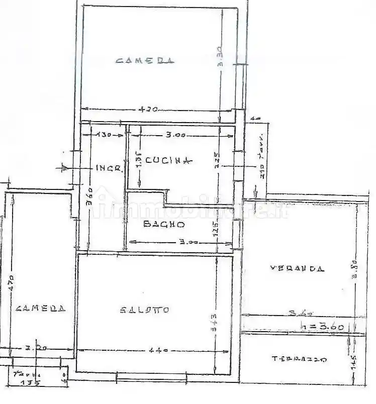 Appartamento in vendita a Viareggio