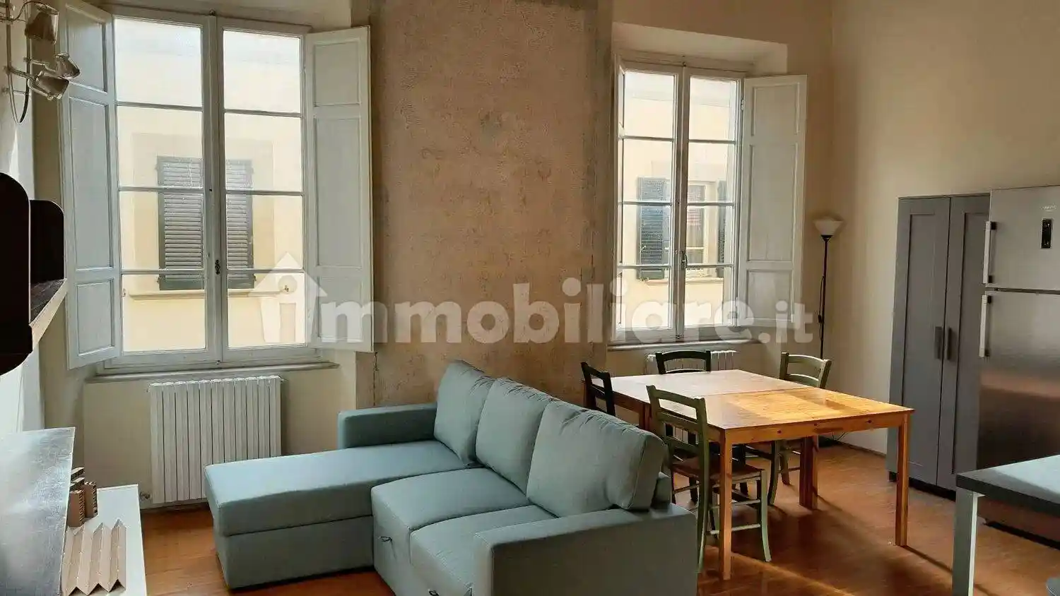 Appartamento in affitto a Pisa