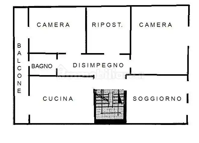 Appartamento in vendita a Prato