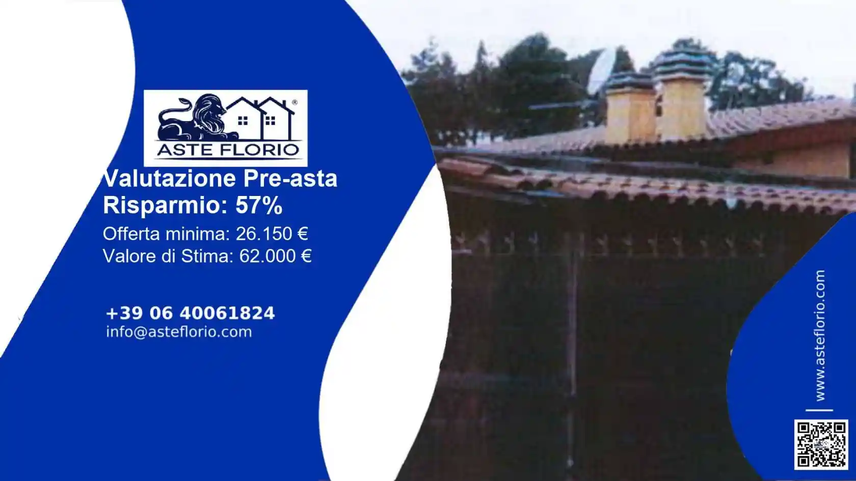 Appartamento in vendita a Rocca di Papa