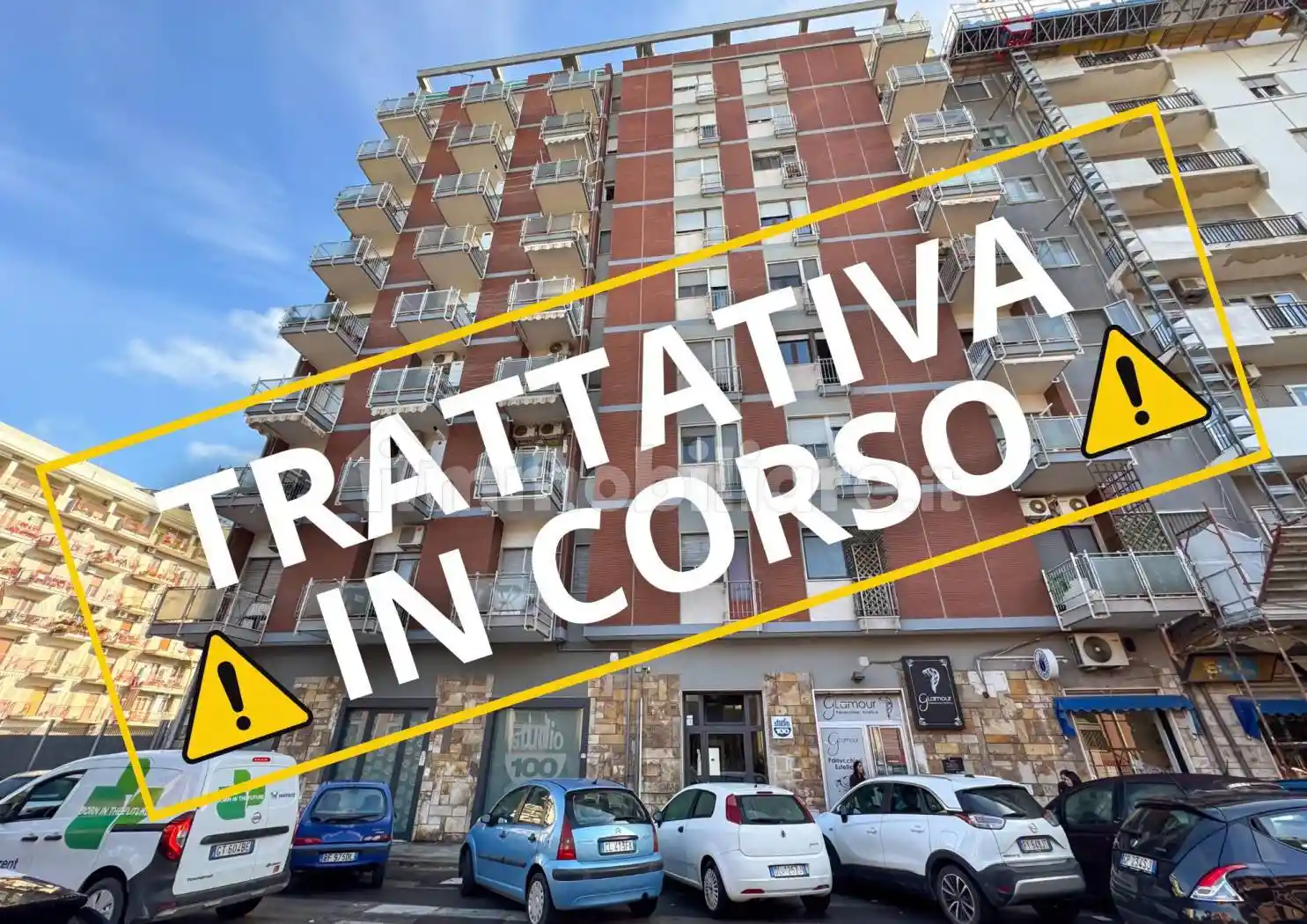 Appartamento in vendita a Taranto