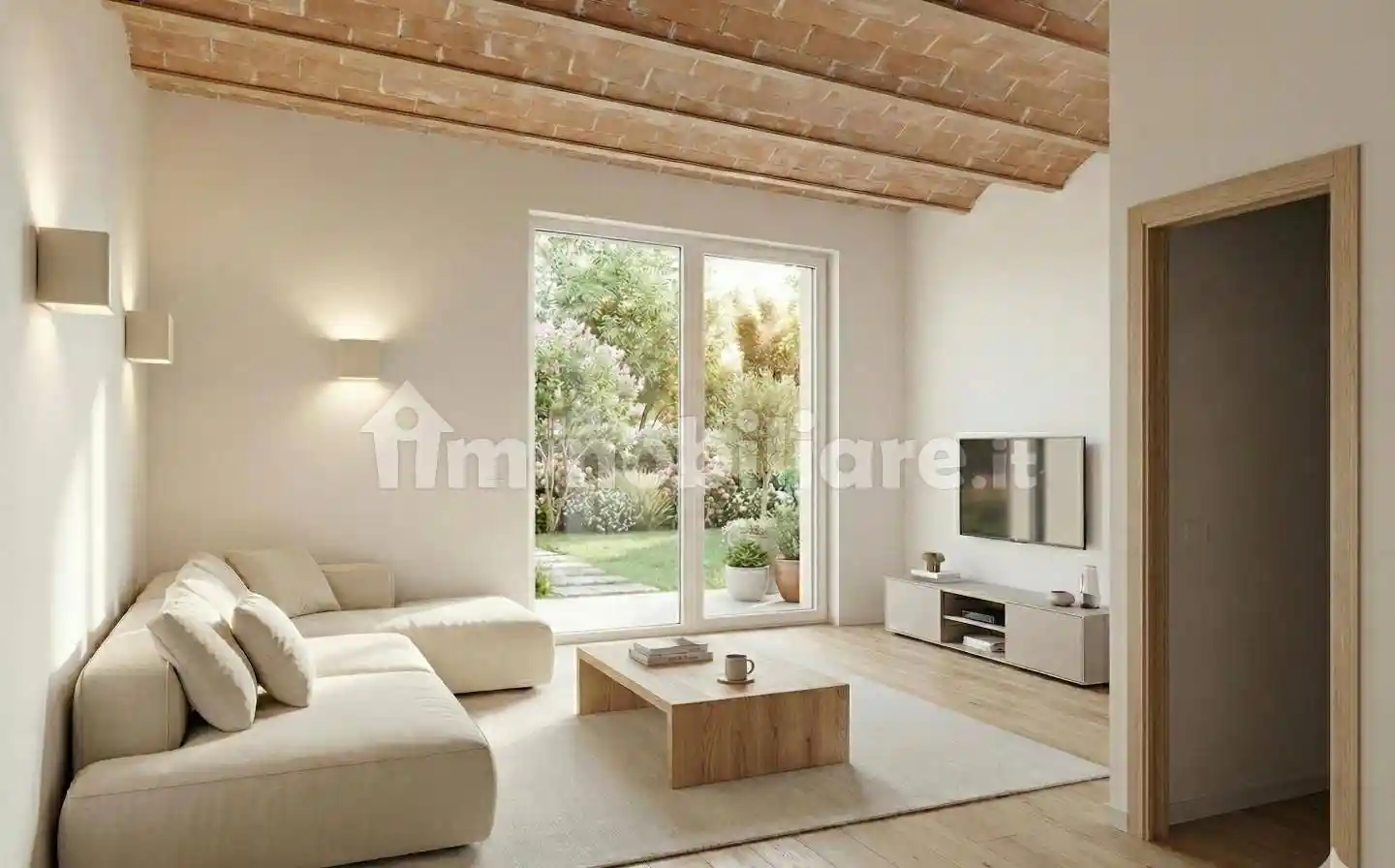 Appartamento in vendita a Sovicille