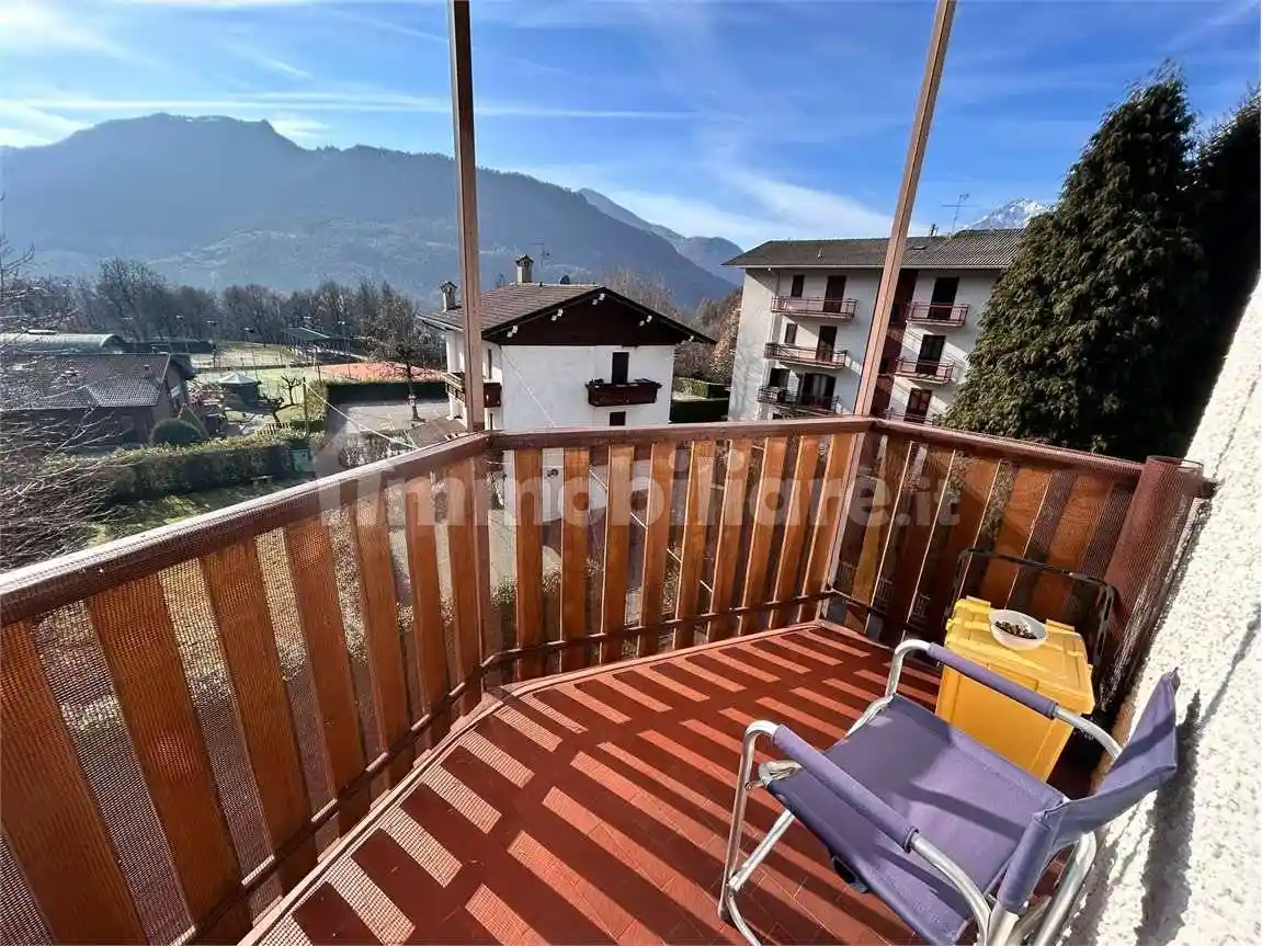 Appartamento in vendita a Moggio