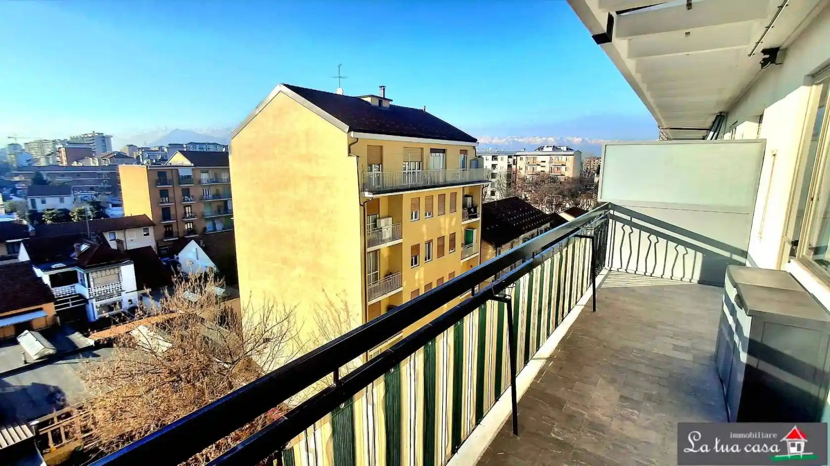 Appartamento in vendita a Torino