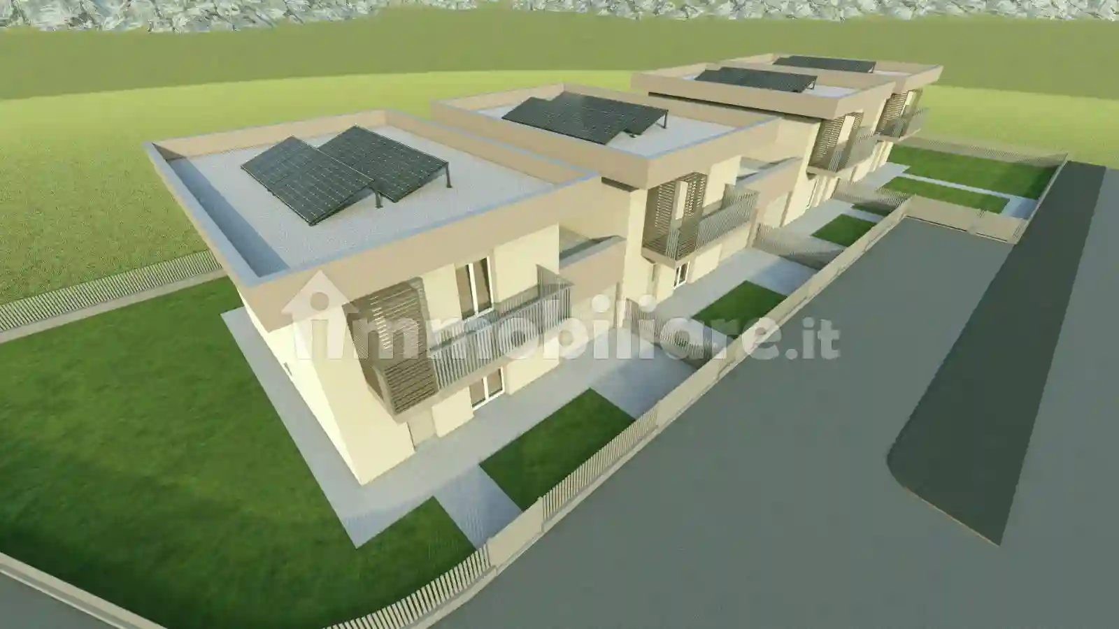 Villetta a schiera - foto 2