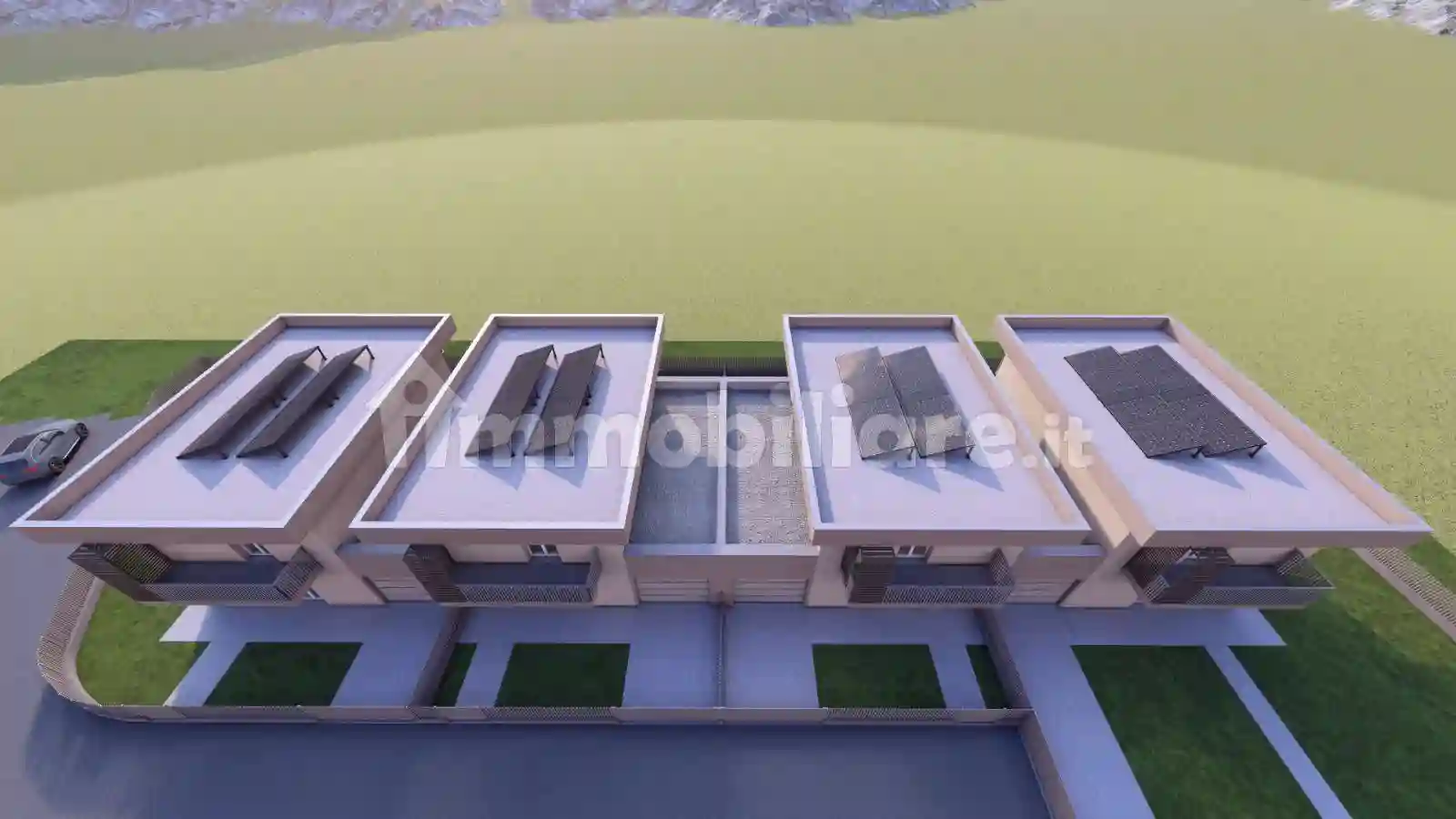 Villetta a schiera - foto 3