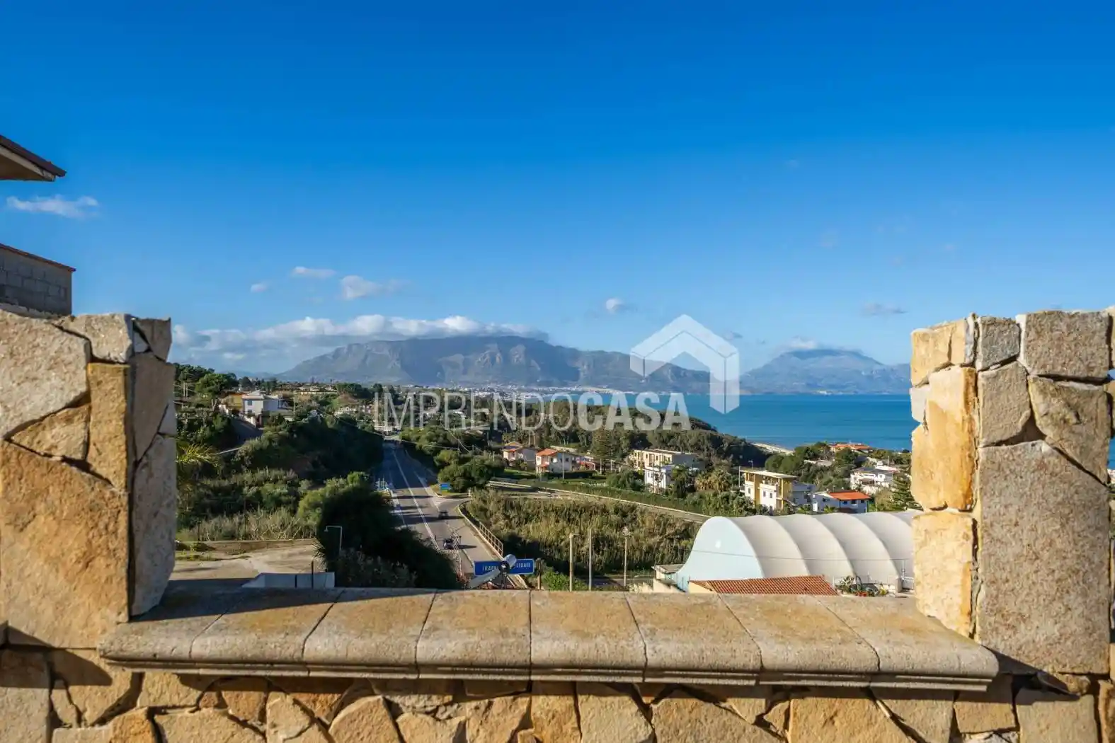 Appartamento in vendita a Balestrate