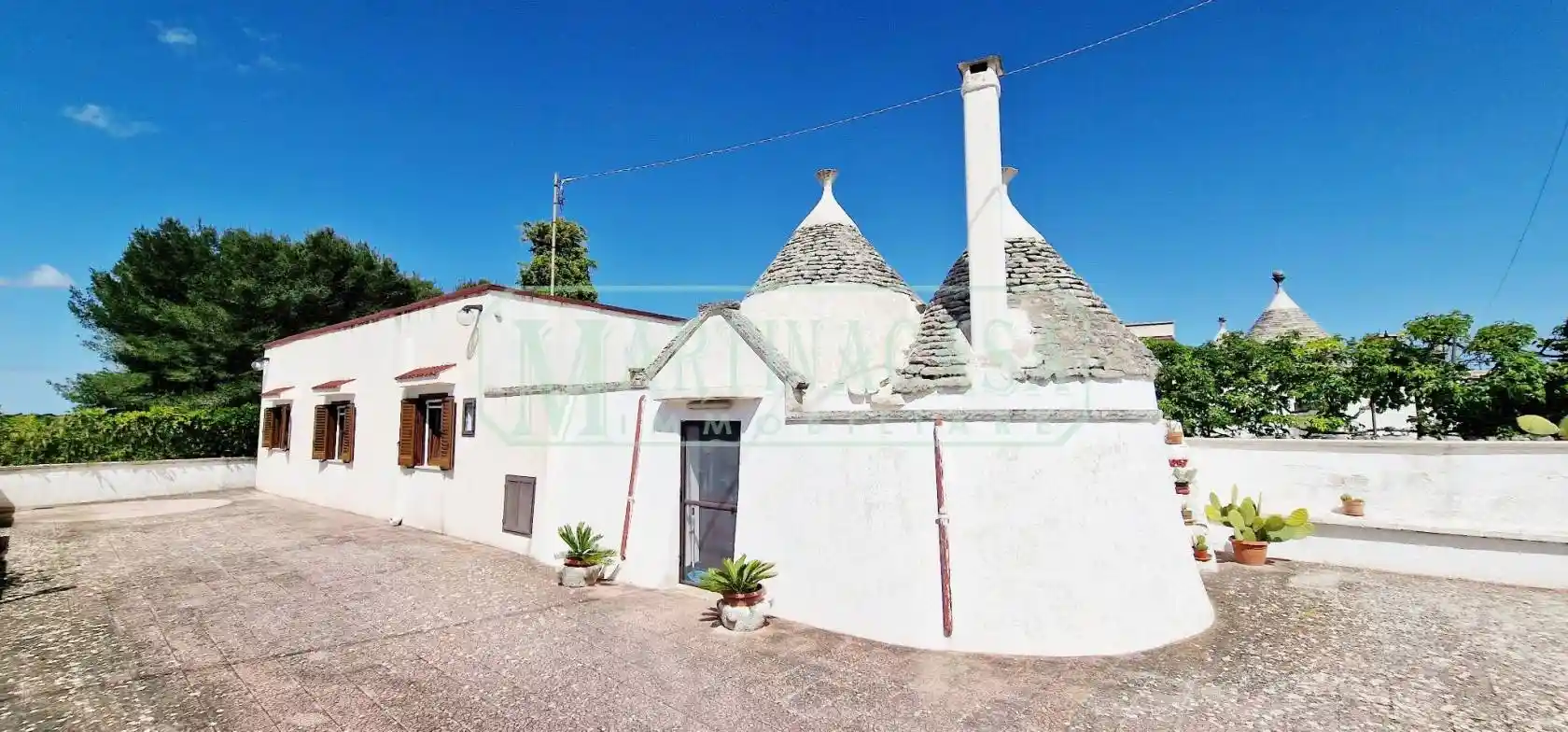 Rustico - Casale in vendita a Martina Franca