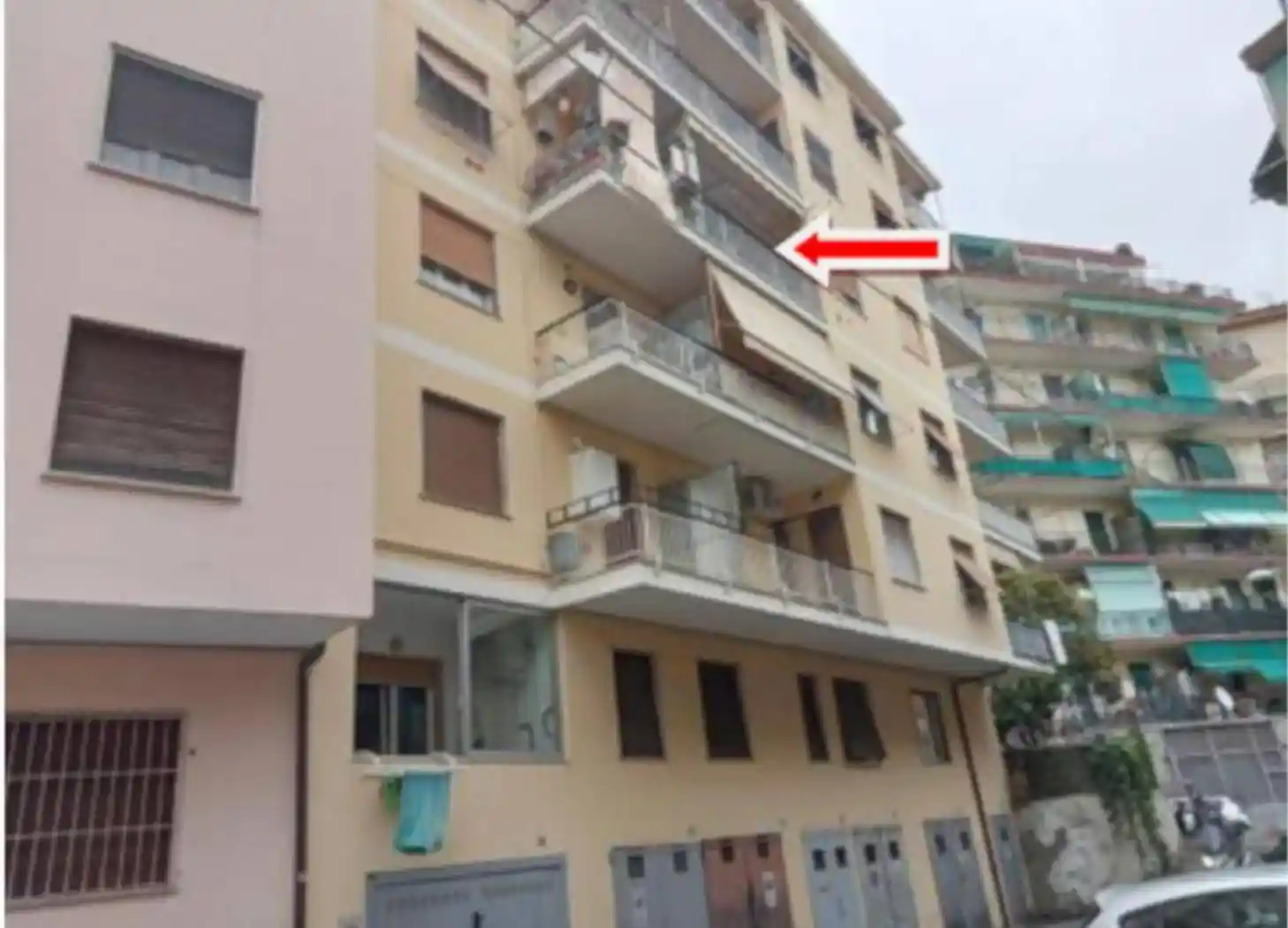 Appartamento in vendita a Sanremo