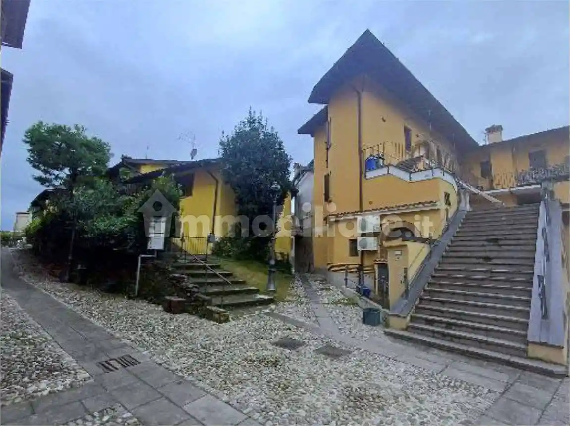 Appartamento in vendita a Coccaglio