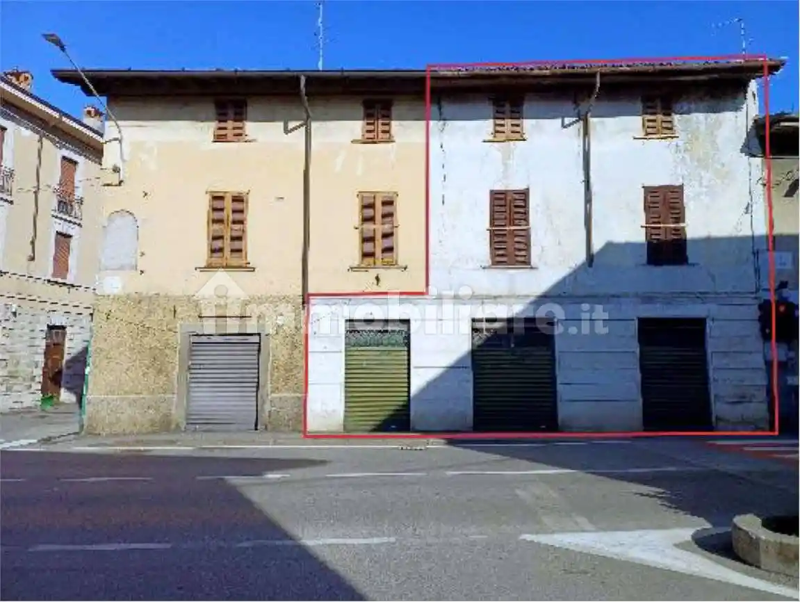 Casa indipendente in vendita a Coccaglio