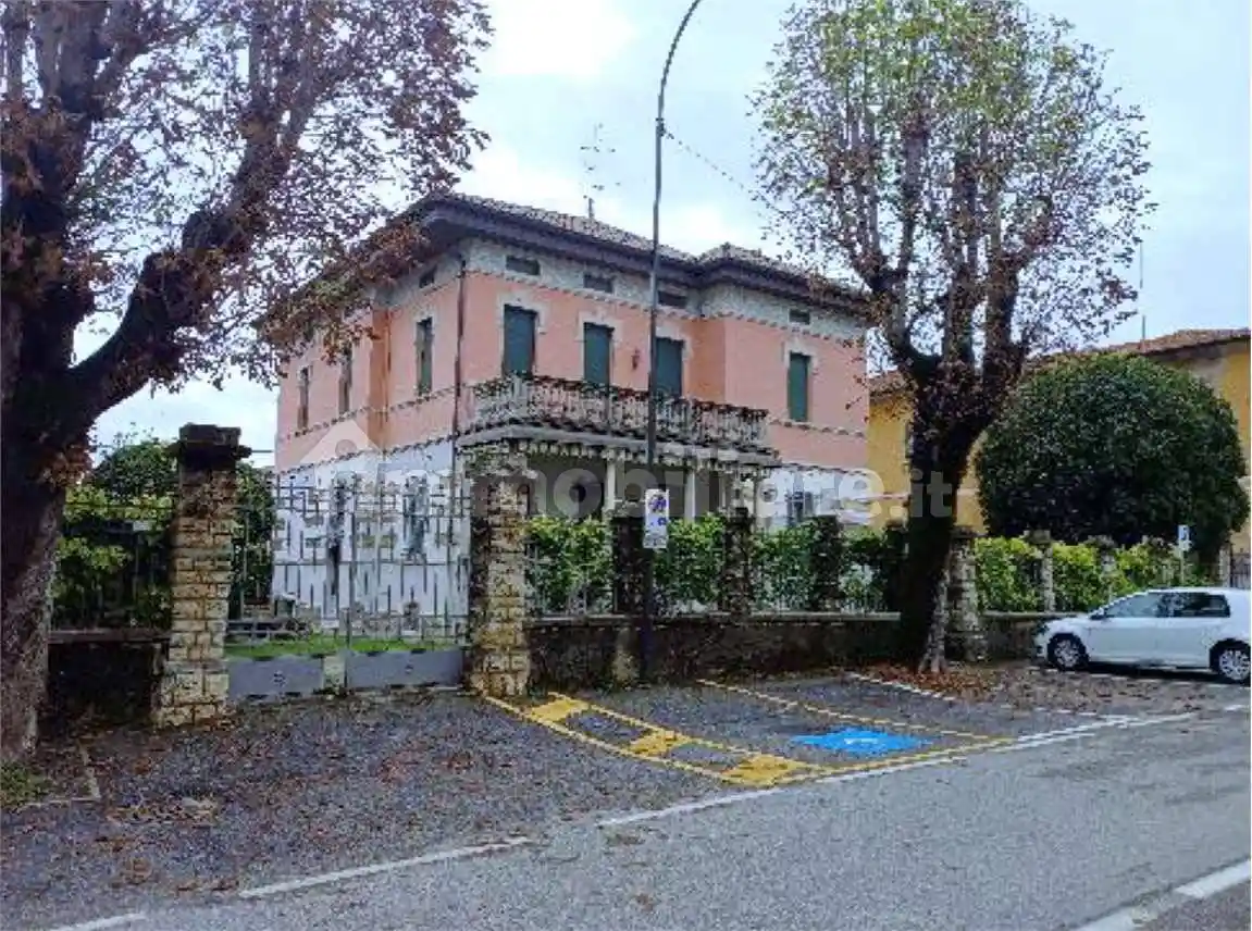 Villa in vendita a Coccaglio