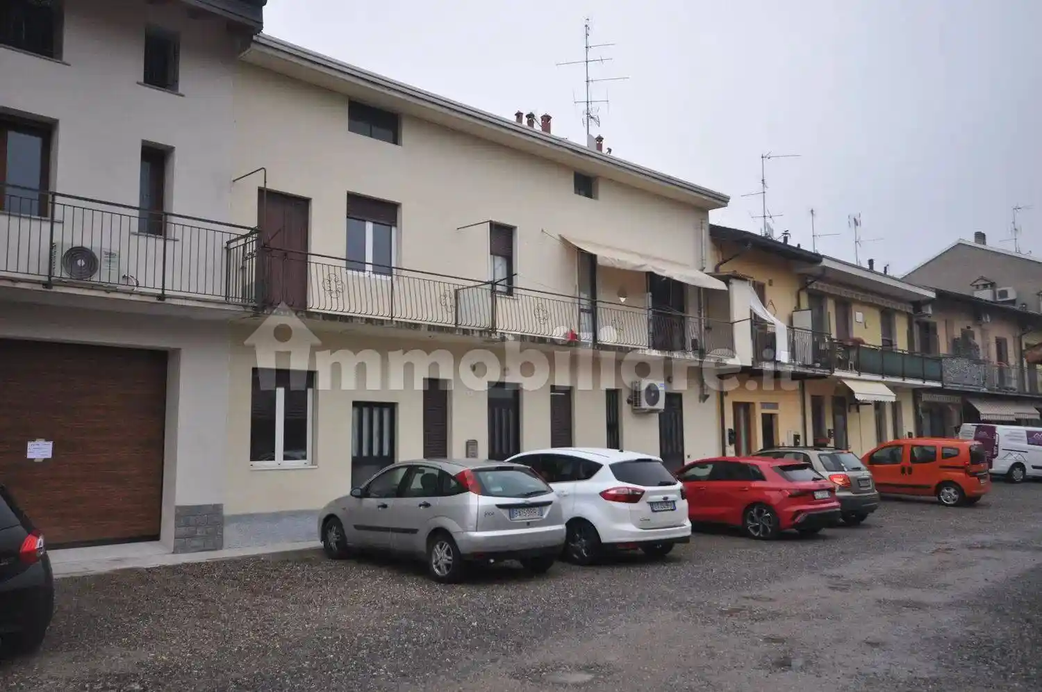 Appartamento in vendita a Lurago Marinone