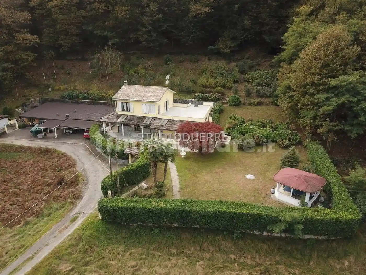 Villa in vendita a Dumenza