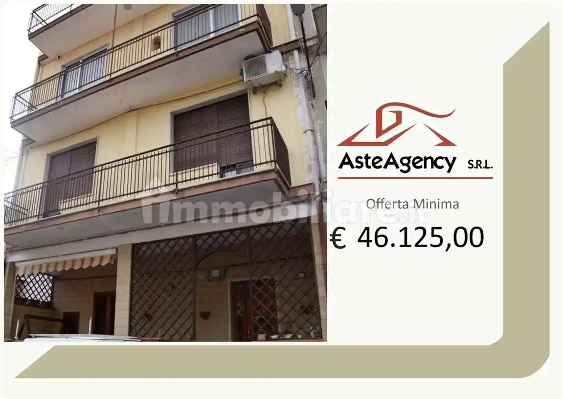 Appartamento in vendita a Cassano delle Murge