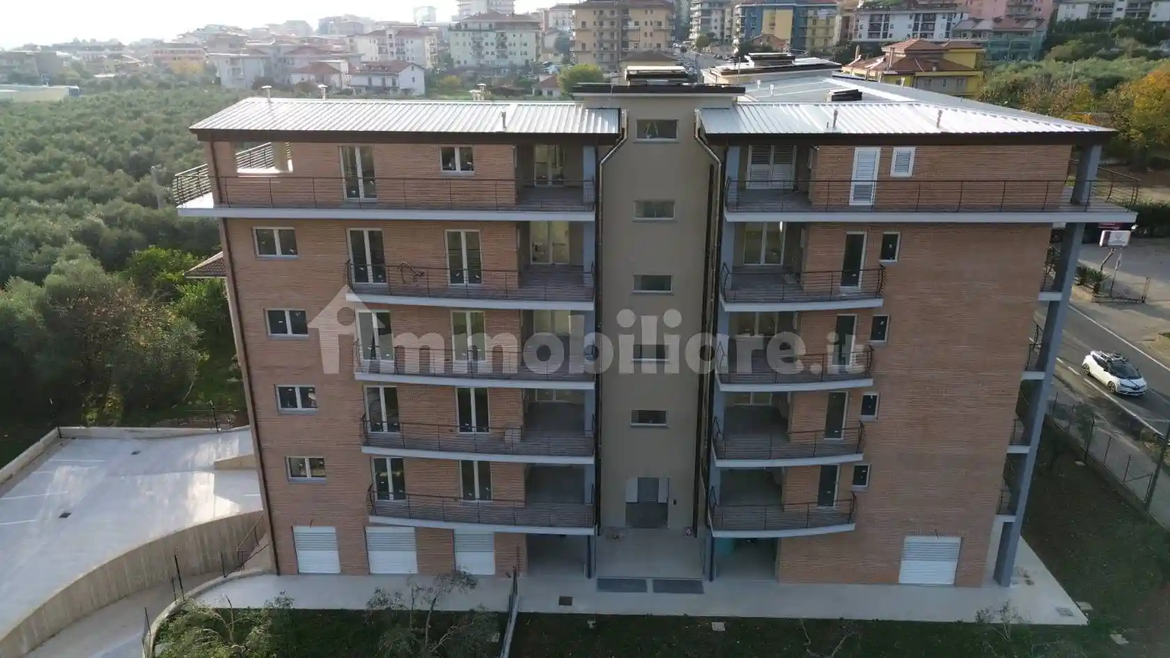 Attico - Mansarda in vendita a Campagna