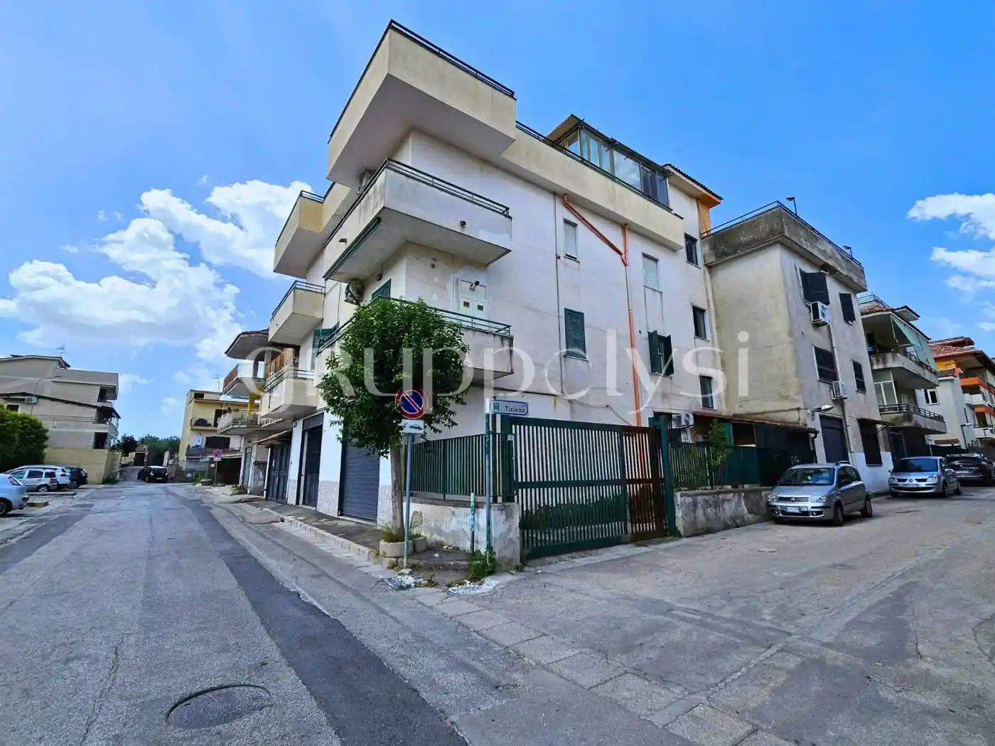 Appartamento in vendita a Calvizzano