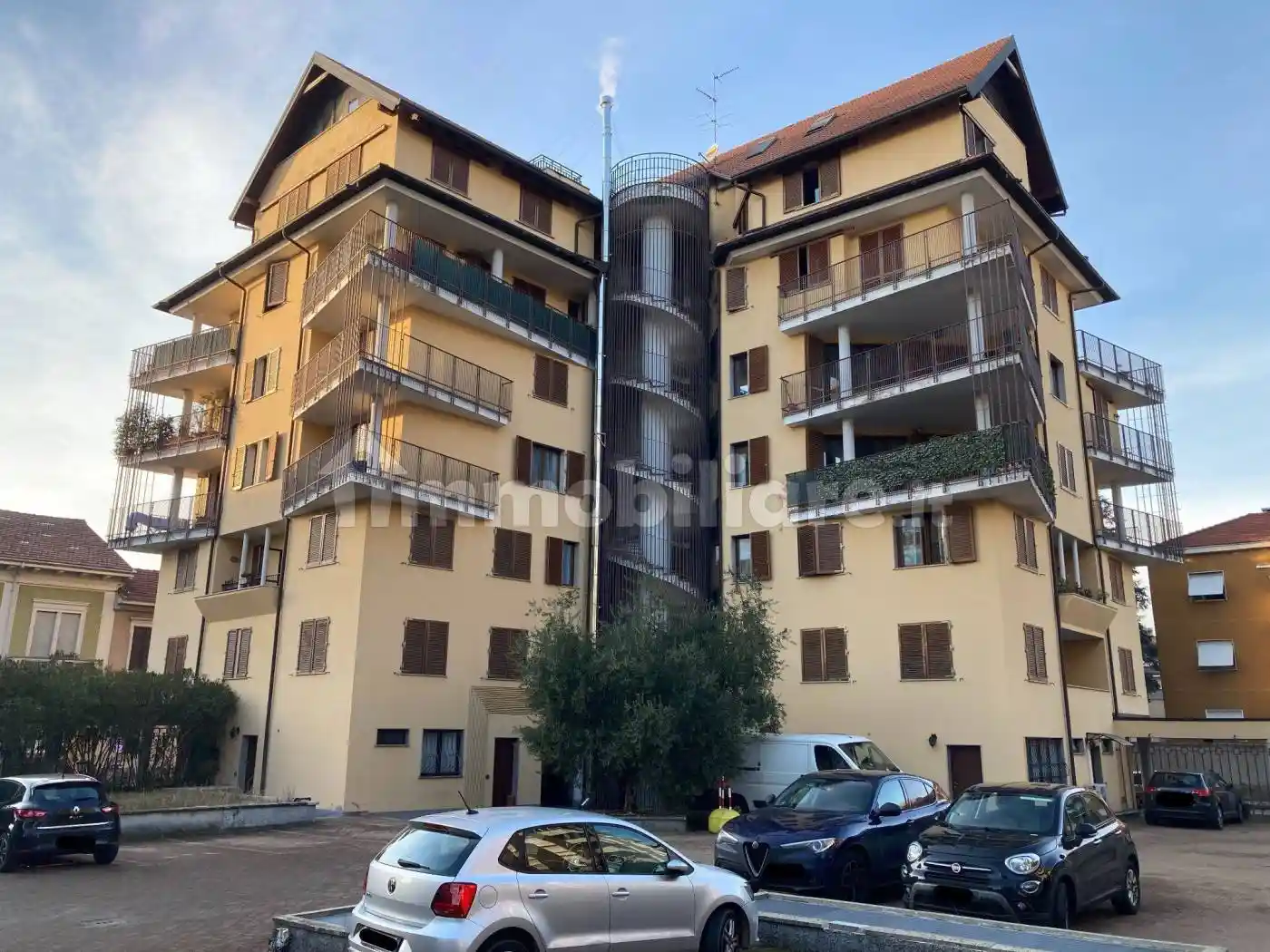 Appartamento in vendita a Busto Arsizio