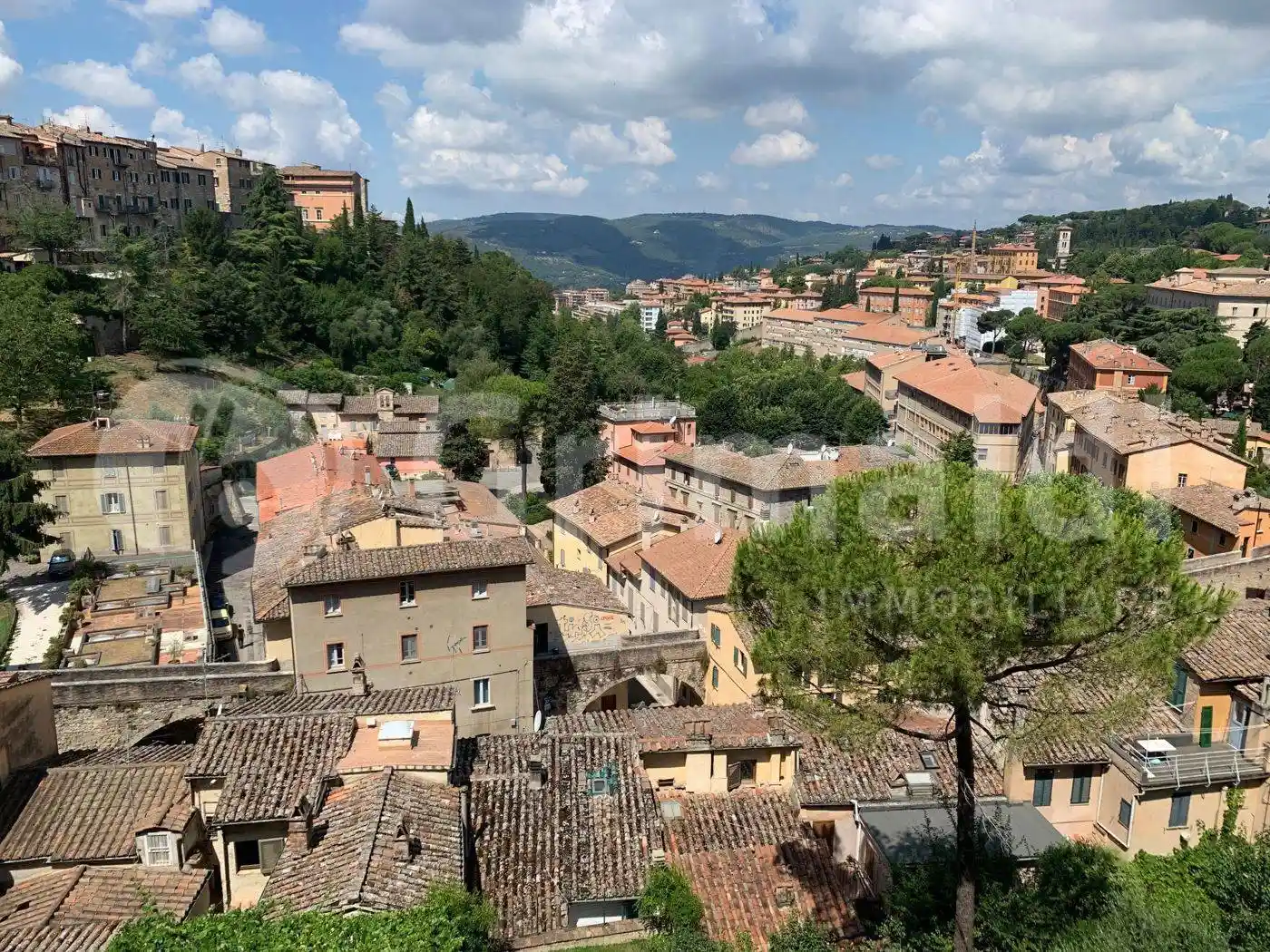 Appartamento in affitto a Perugia