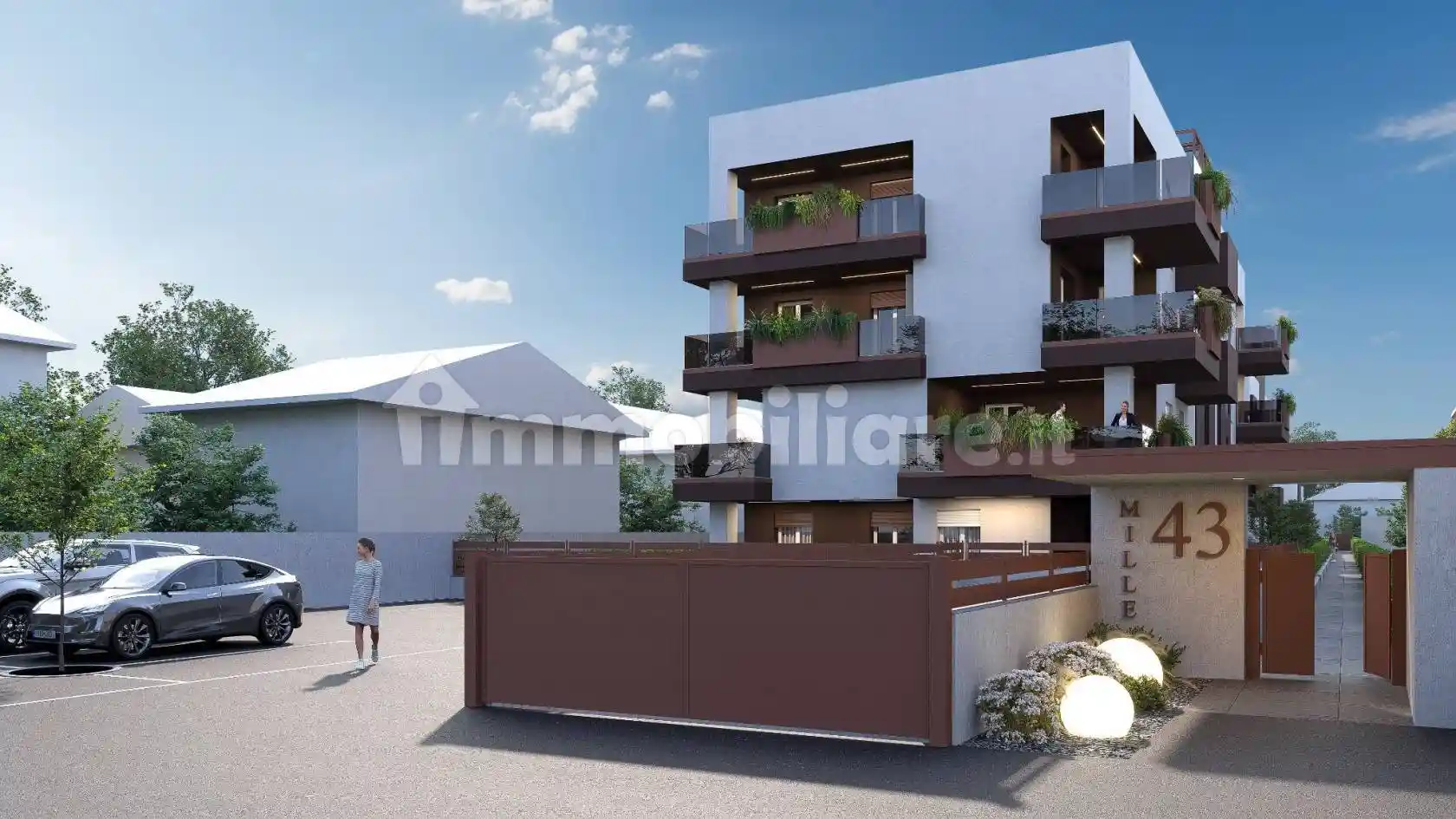 Appartamento in vendita a Garbagnate Milanese