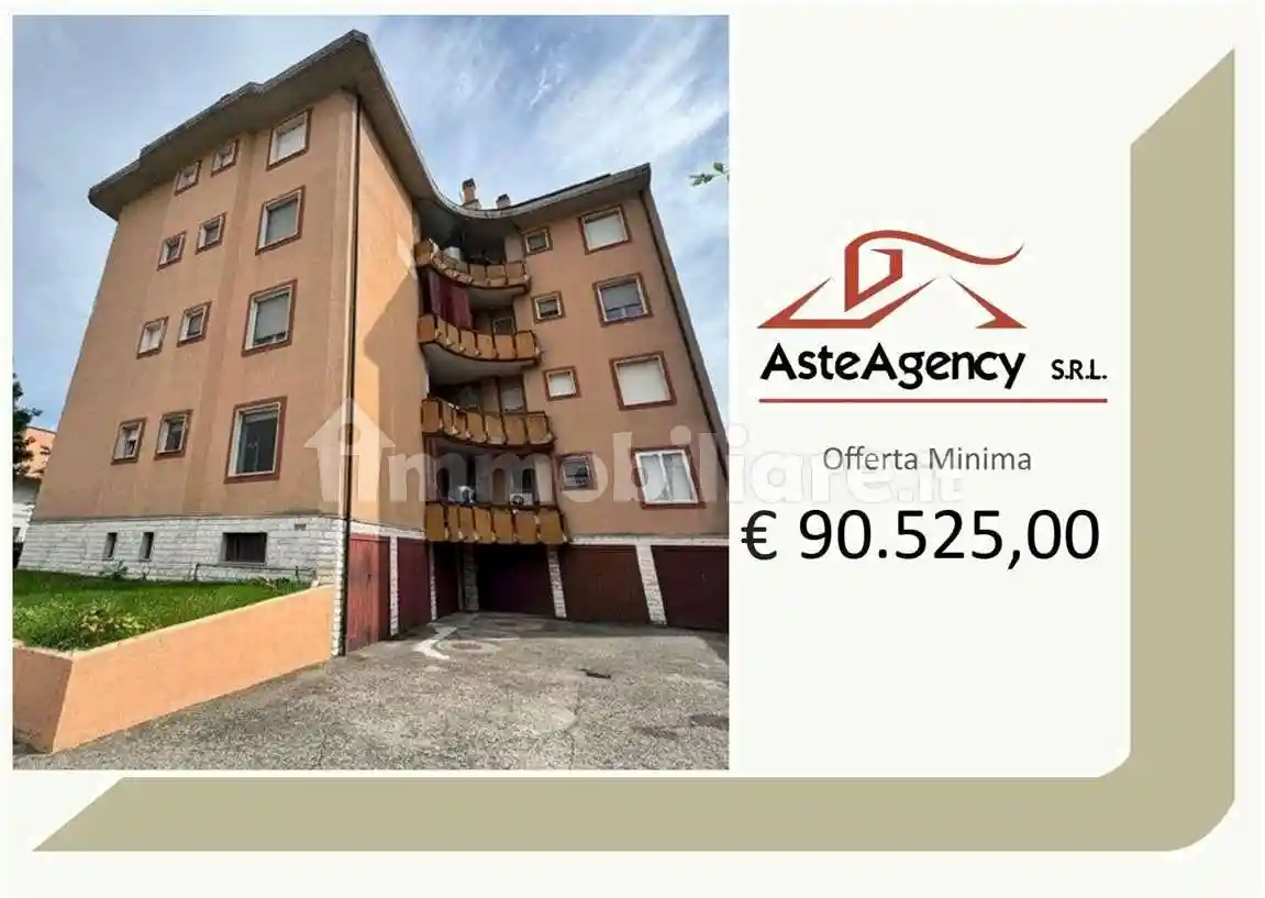 Appartamento in vendita a Viadana