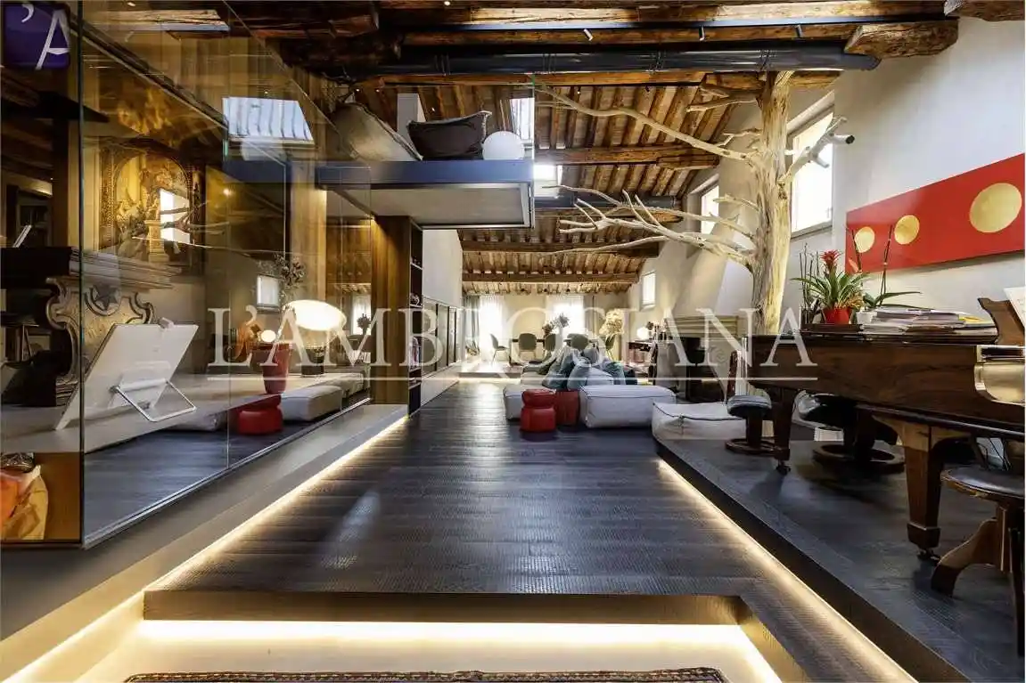 Attico - Mansarda in vendita a Padova