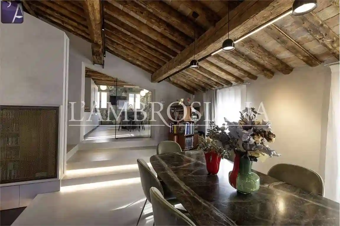 Attico - Mansarda - foto 2