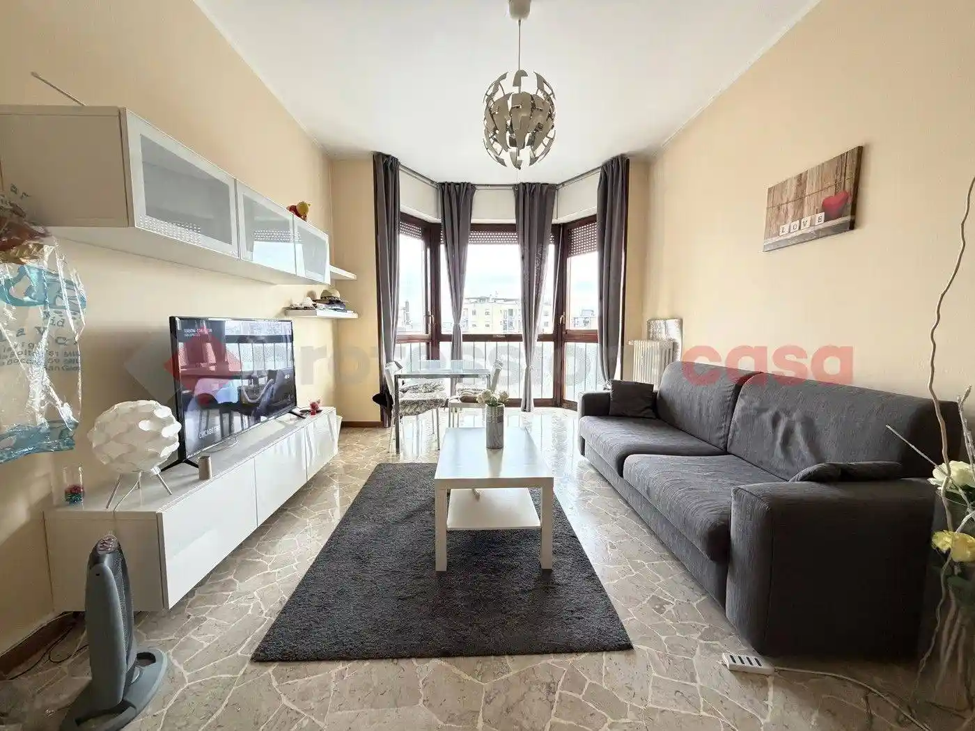 Appartamento in affitto a Cesano Boscone