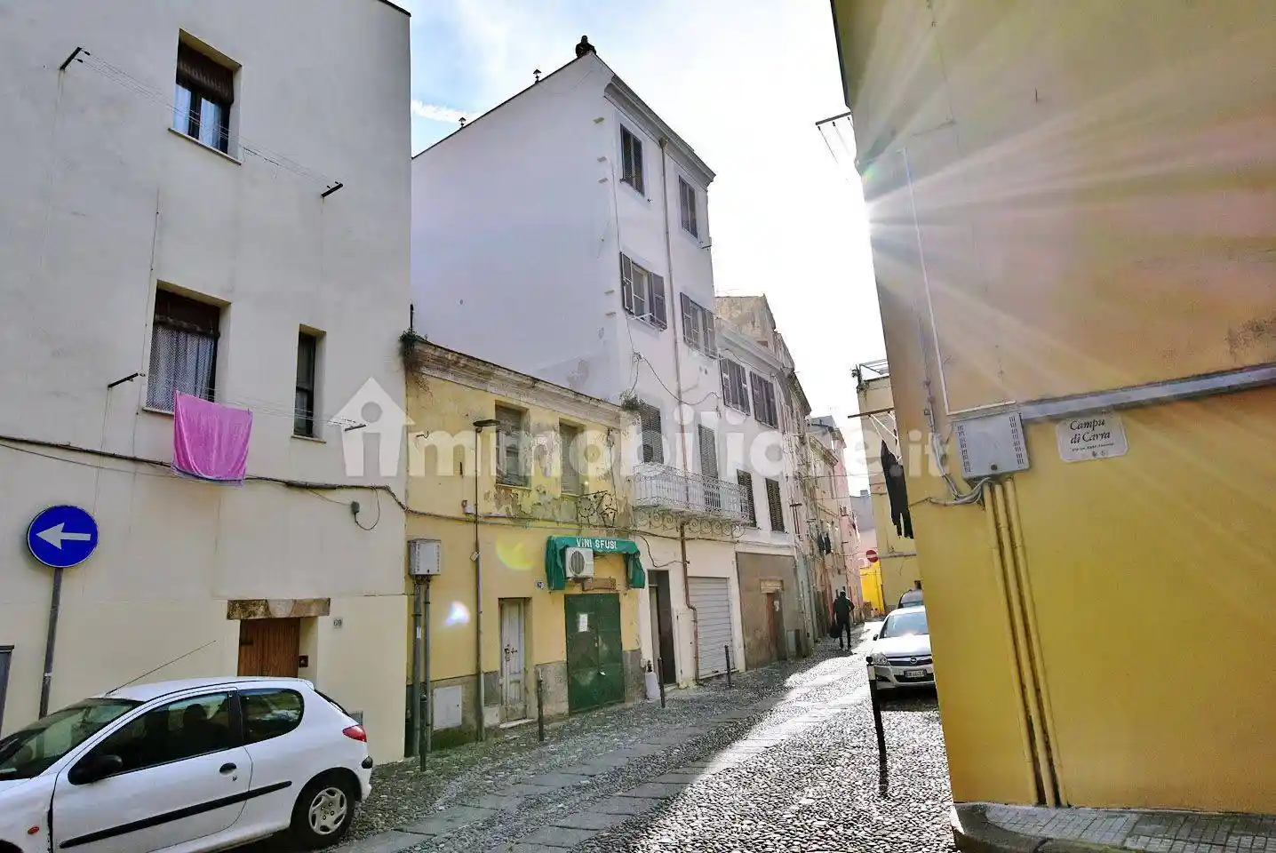 Appartamento in vendita a Sassari