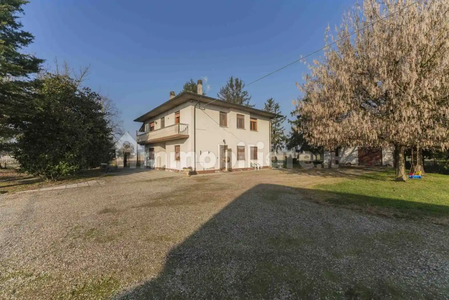 Villa in vendita a Baricella
