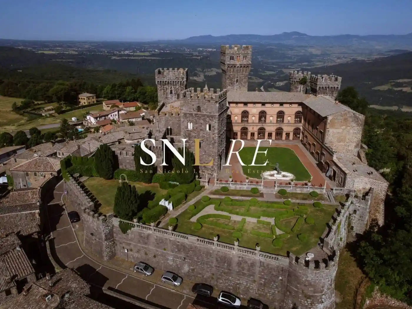 Villa in vendita a Acquapendente