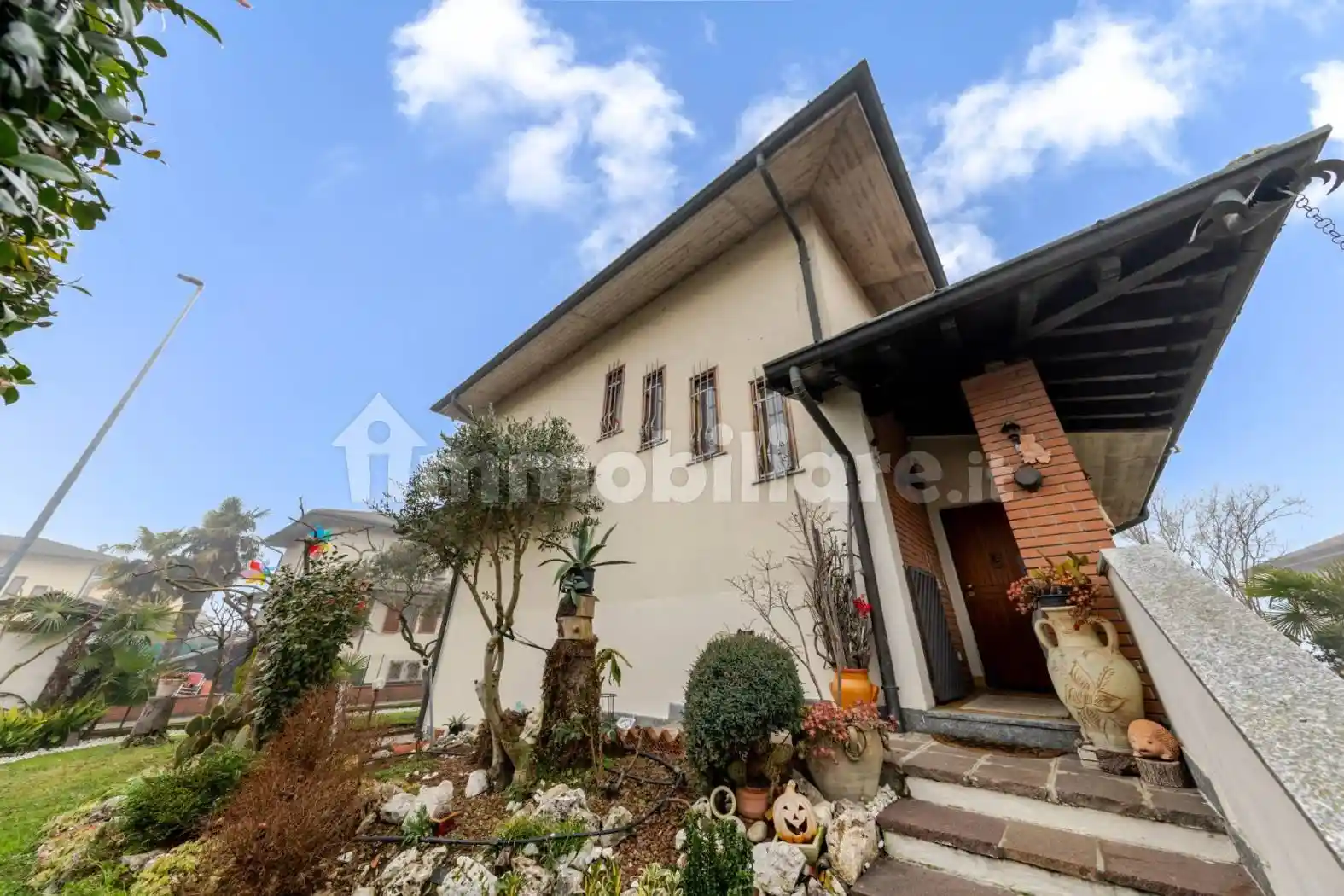 Villa in vendita a Borgo San Giovanni