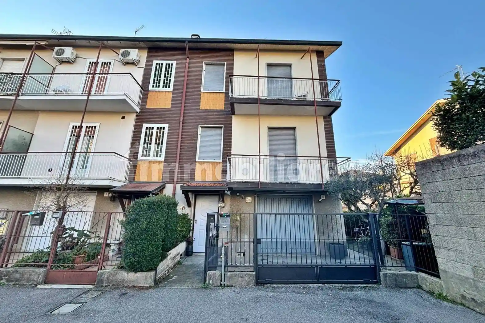 Villetta a schiera in affitto a Cernusco sul Naviglio