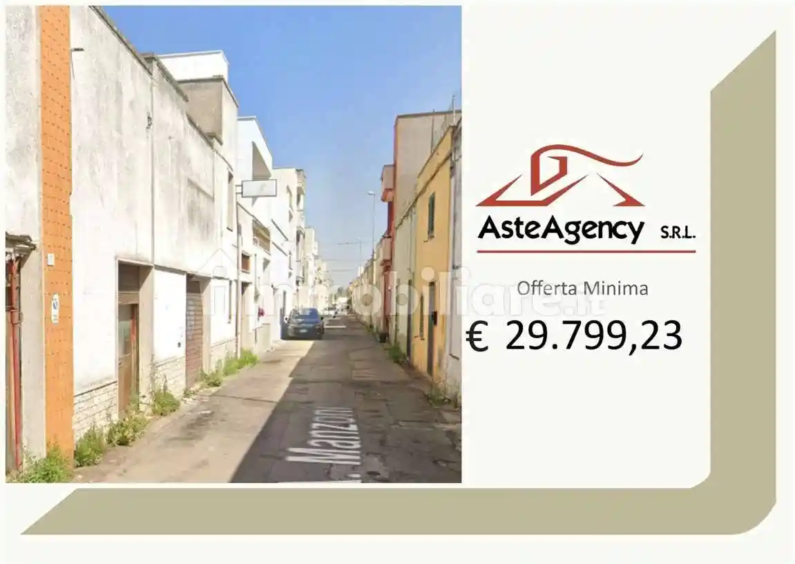 Appartamento in vendita a Melissano