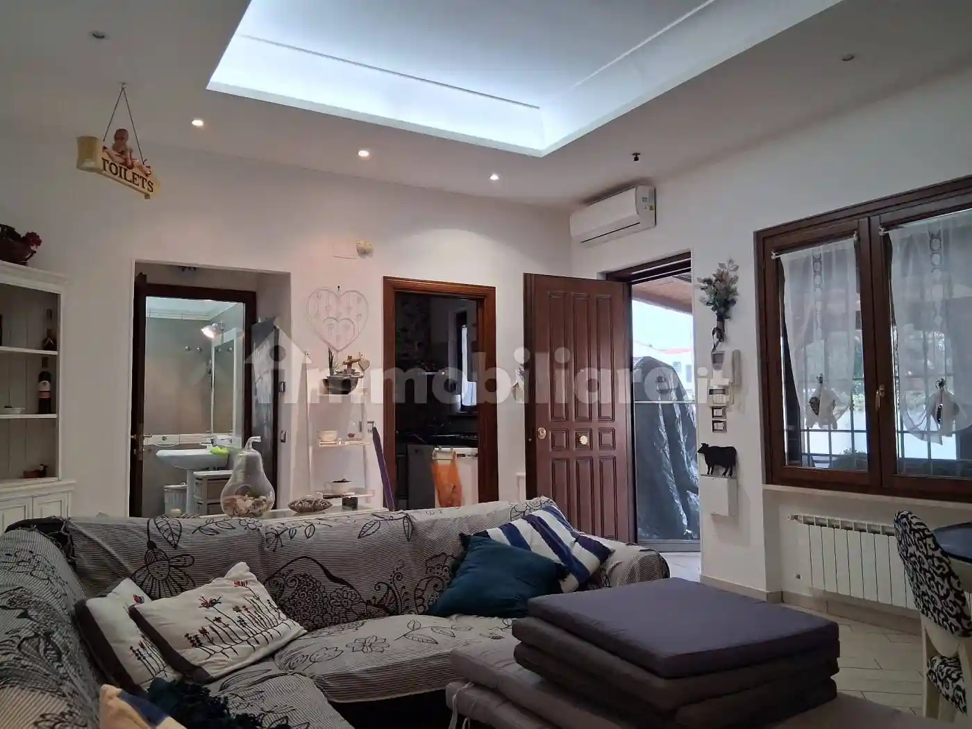 Villa in vendita a Fiumicino