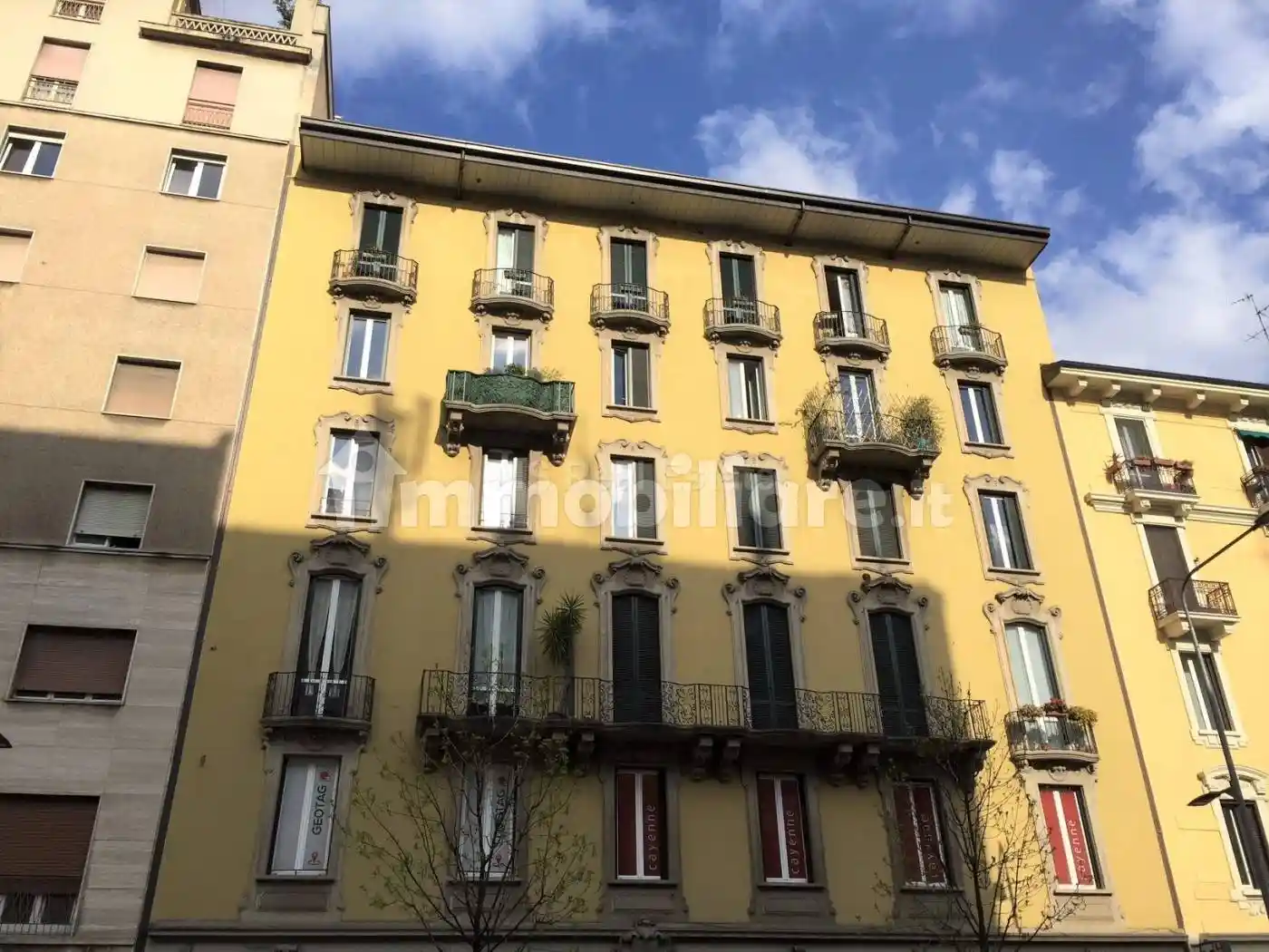 Appartamento in affitto a Milano