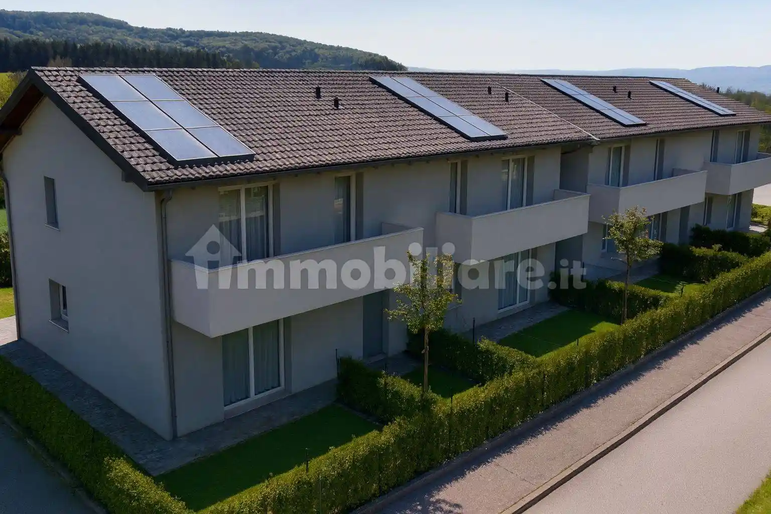 Appartamento in vendita a Castelgomberto