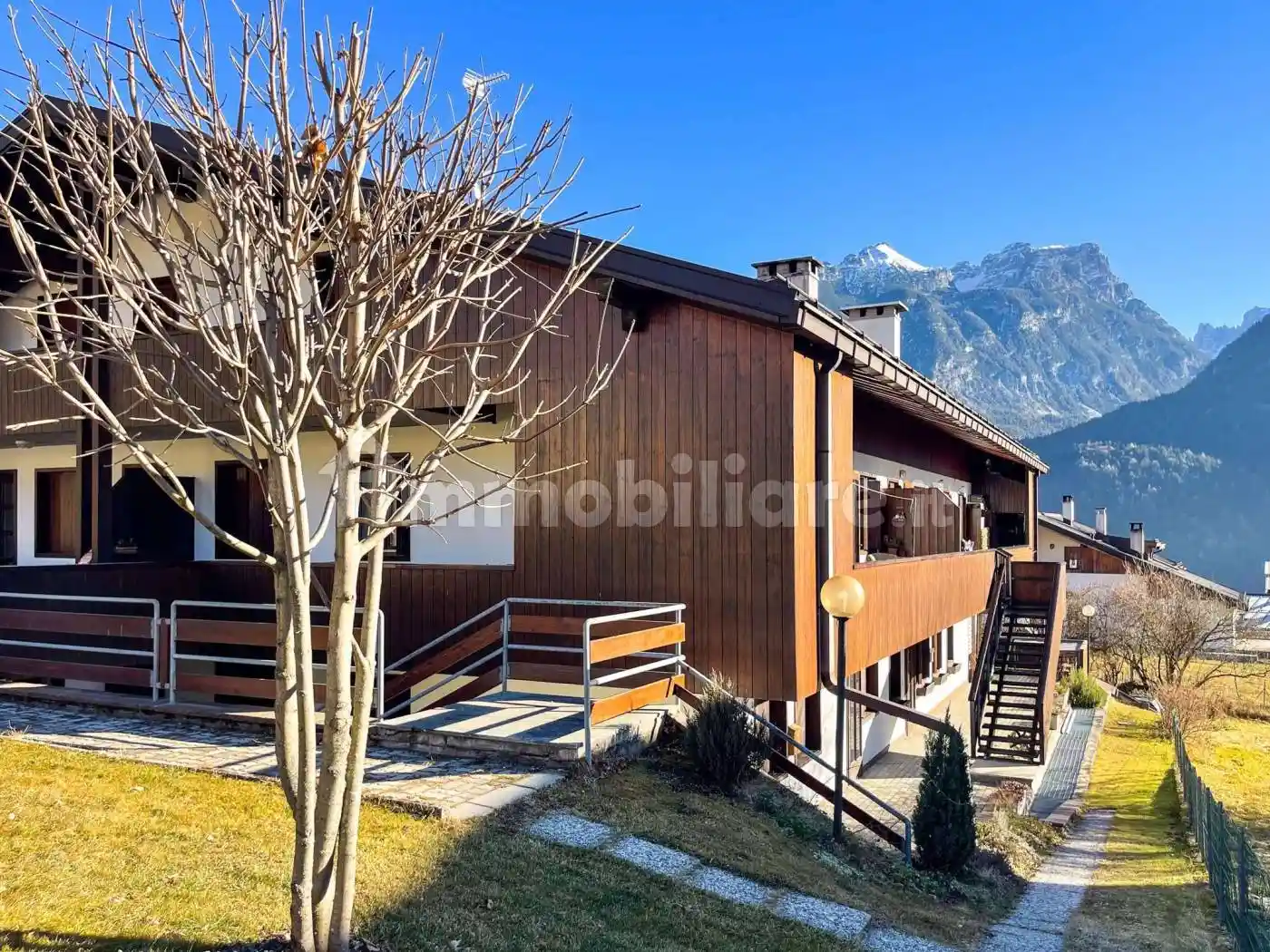 Appartamento in vendita a Calalzo di Cadore