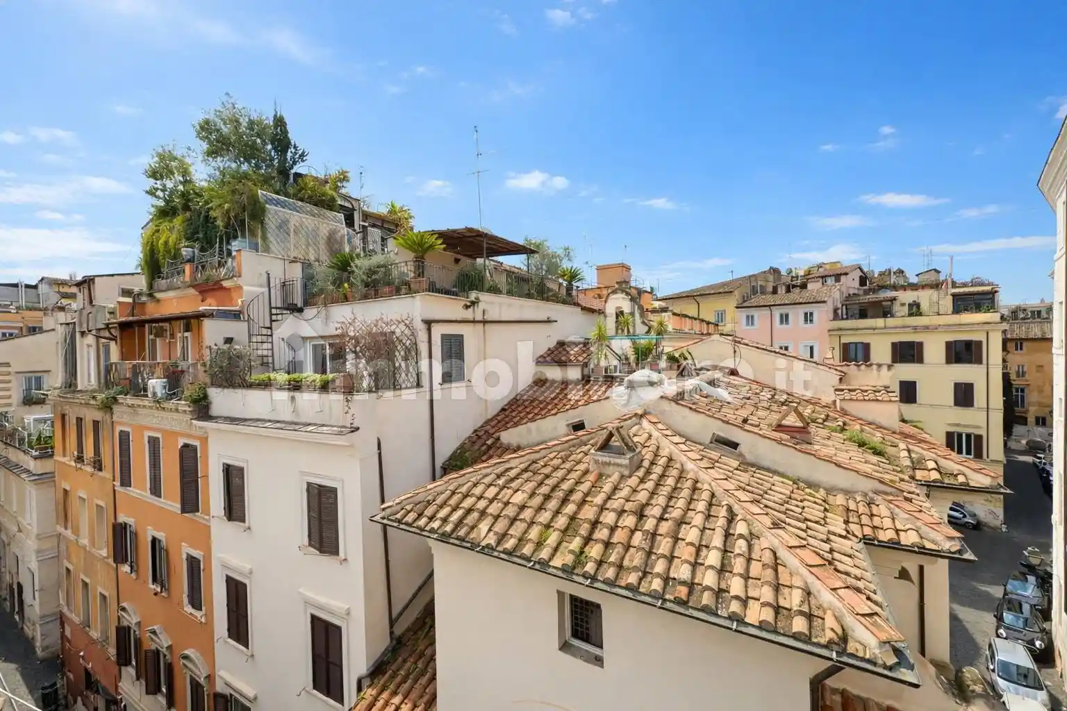 Appartamento in vendita a Roma