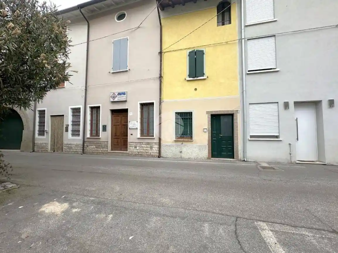 Casa indipendente in vendita a Calvisano