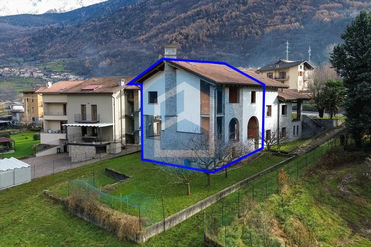 Villa in vendita a Ceto