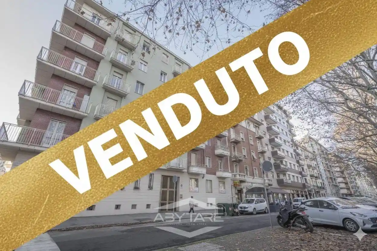 Appartamento in vendita a Torino