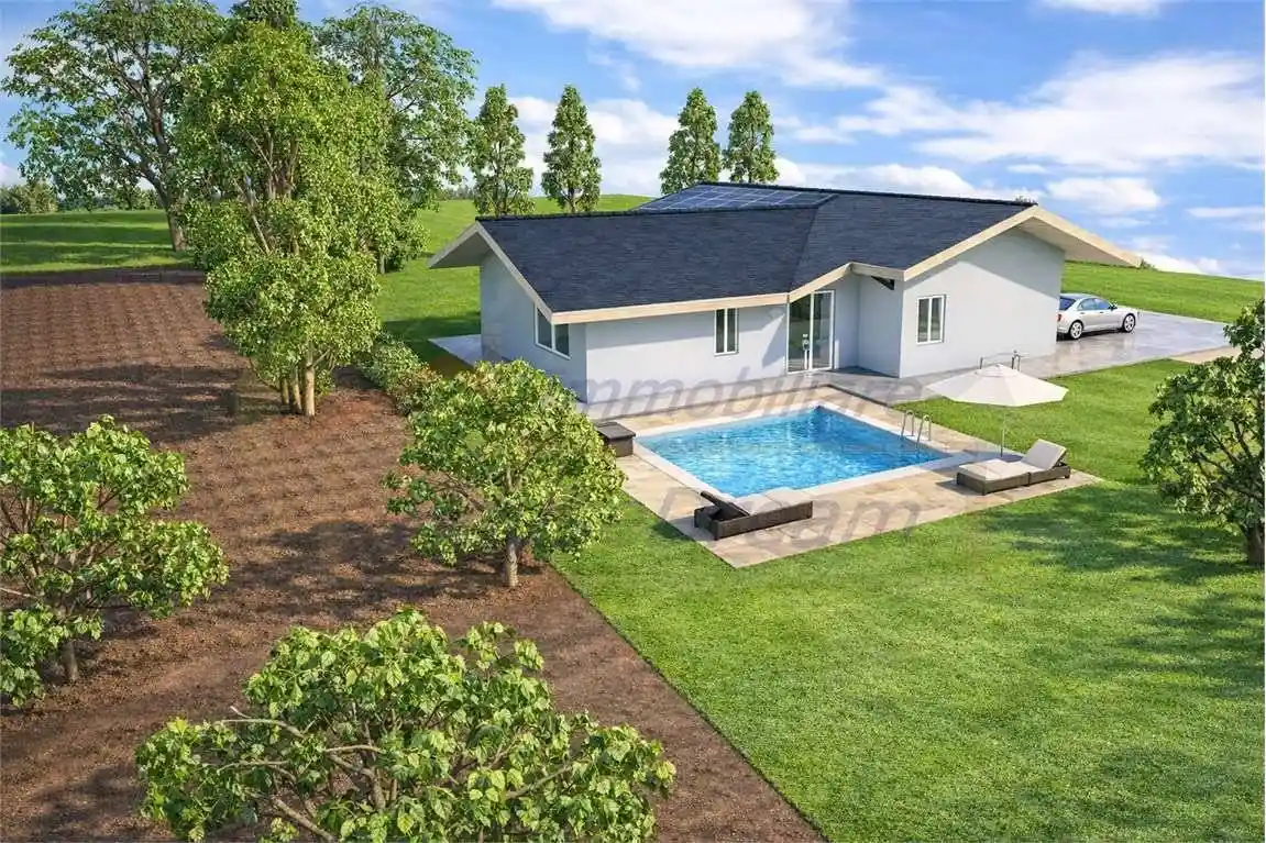 Villa in vendita a Castelletto Sopra Ticino