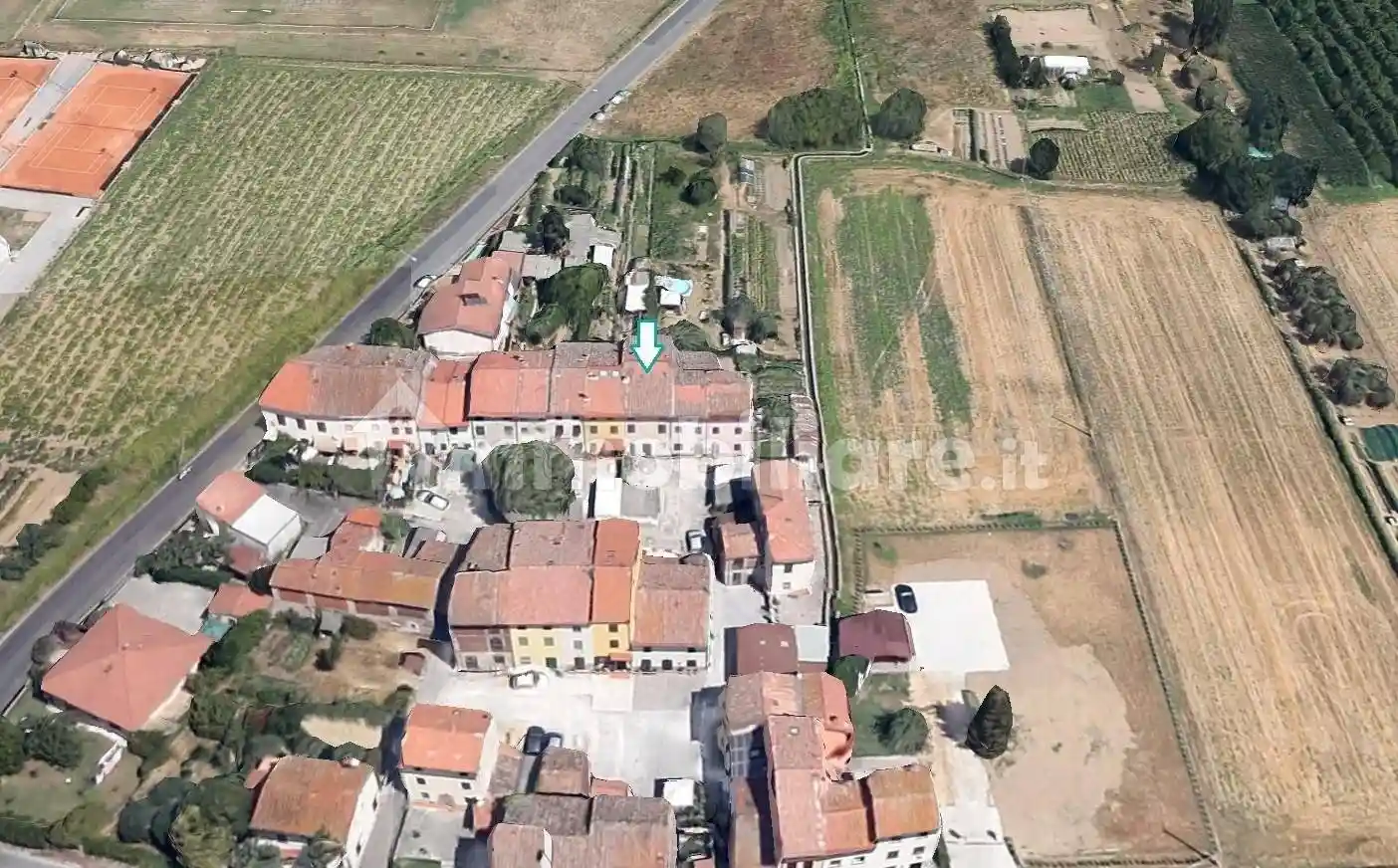 Casa indipendente in vendita a Lucca