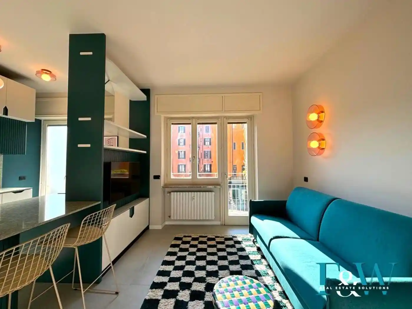 Appartamento in affitto a Milano