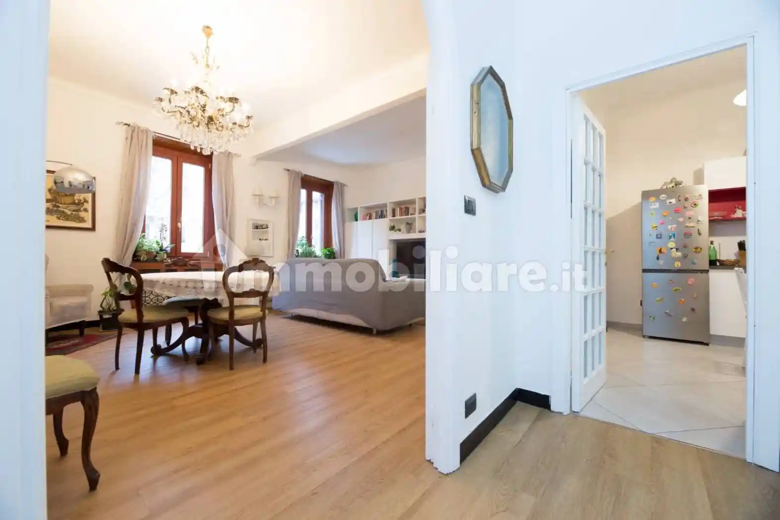 Appartamento in vendita a Genova