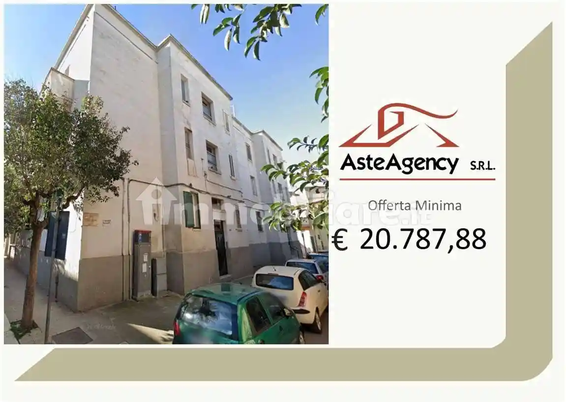 Appartamento in vendita a Grumo Appula